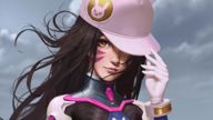 Overwatch (Baseball Cap DVa)